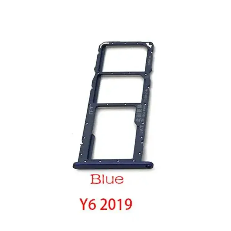 Держатель слота для huawei y6 y9 y7 pro 2019 - Фотография_5