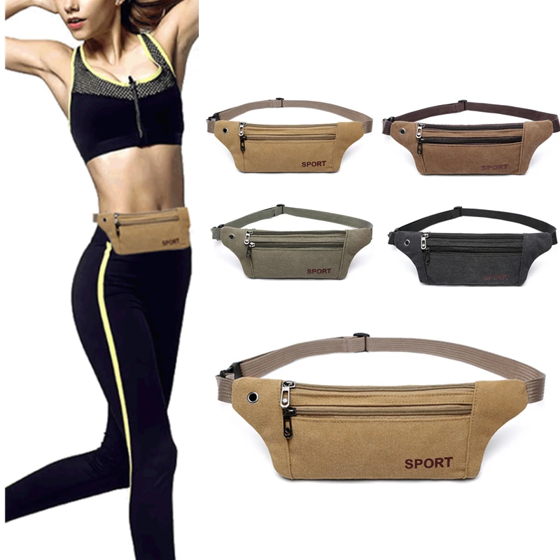 Новый пояс из чистого холста