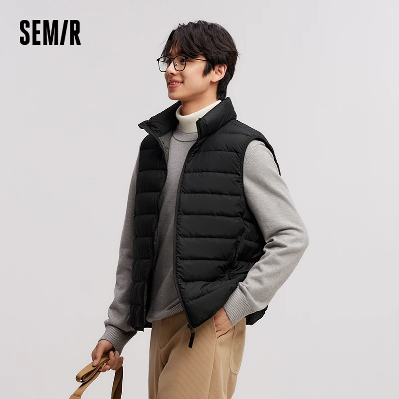 Semir водонепроницаемый жилет мужской - Фотография_3