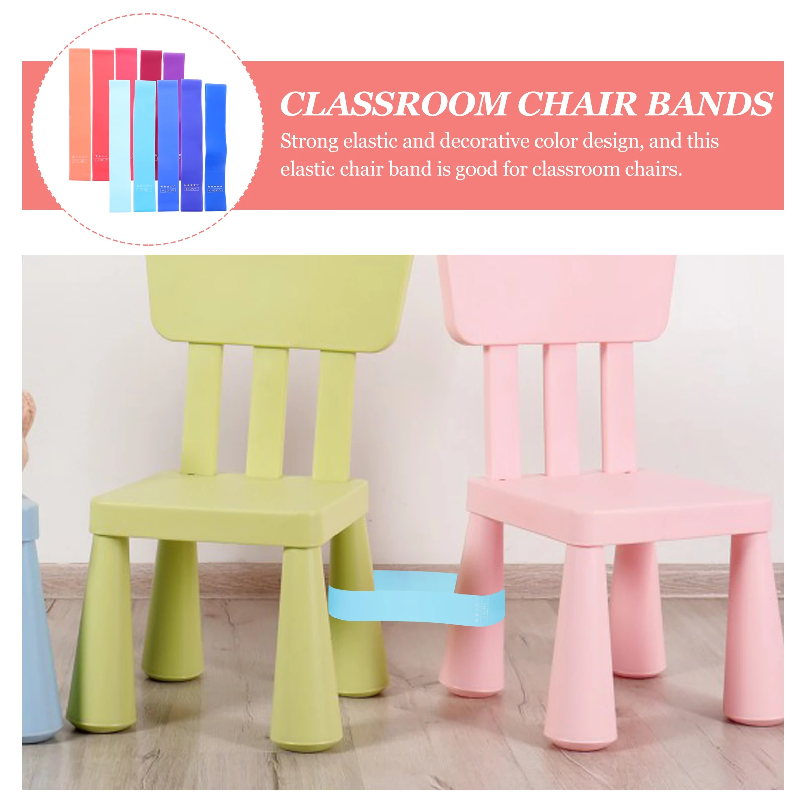 Ленты для классных стульев - Фотография_3