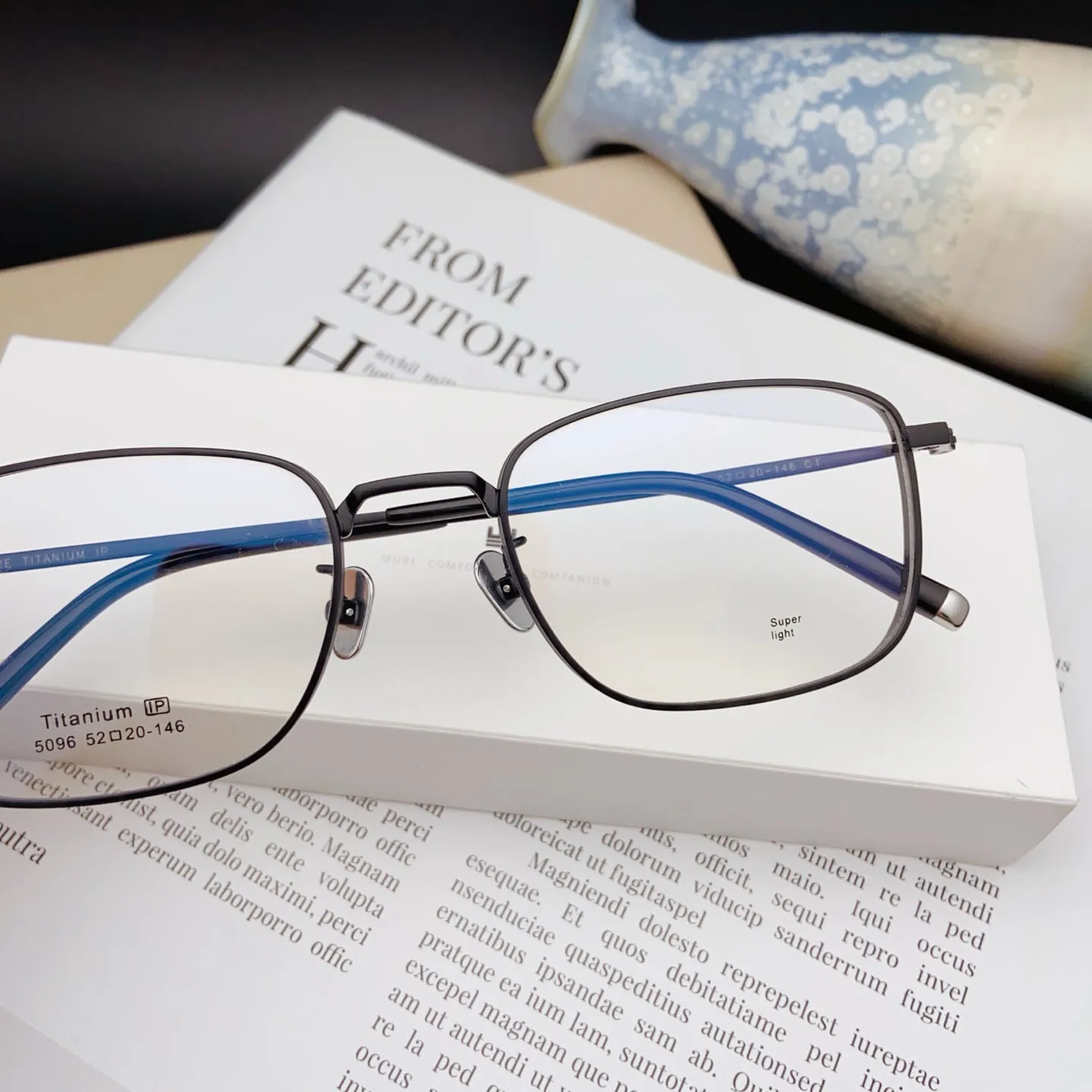 Лучшие очки из чистого титана - Фотография_3