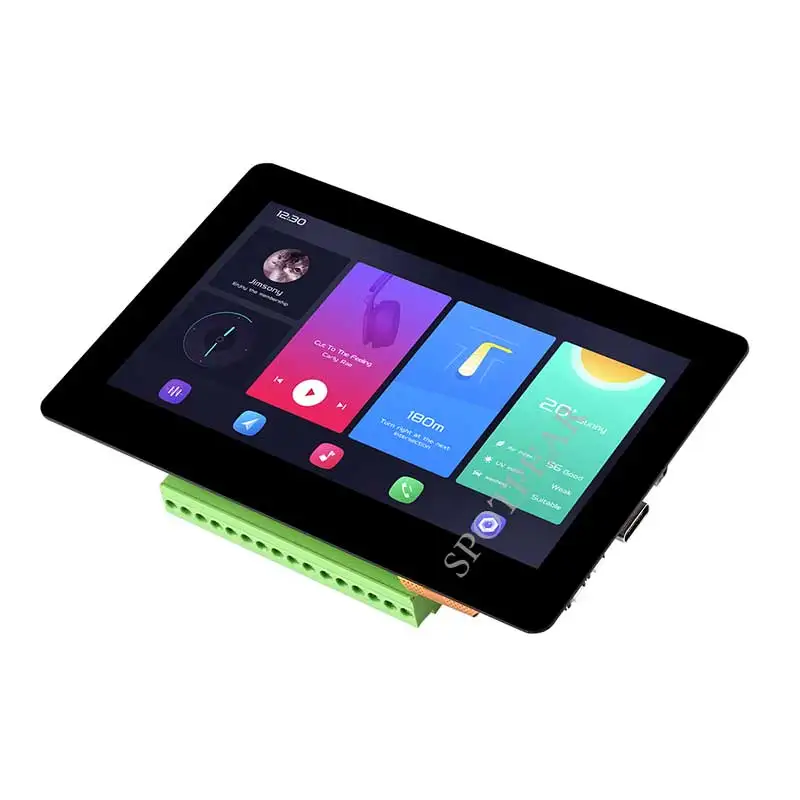 Esp32 s3 4,3-дюймовый жк-дисплей - Фотография_2