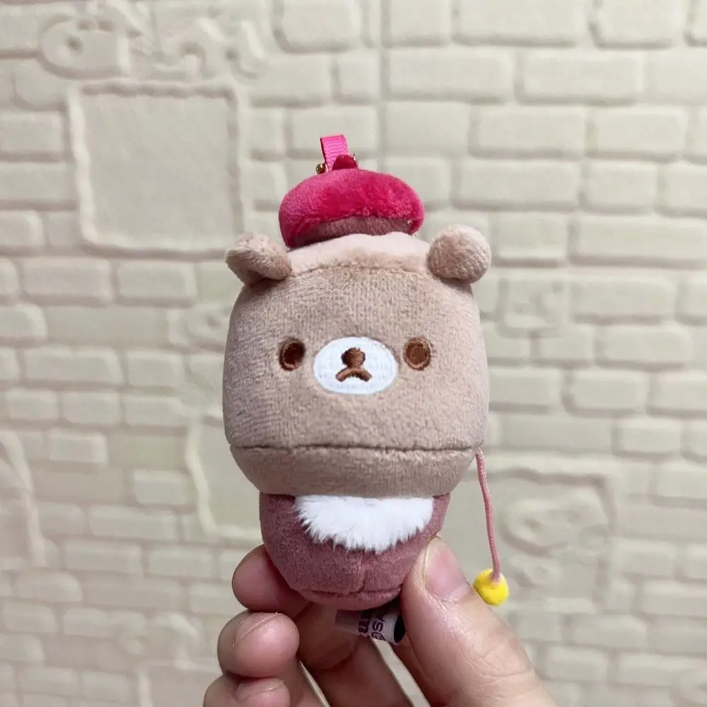 Ретро стиль rilakkuma сумка брелок