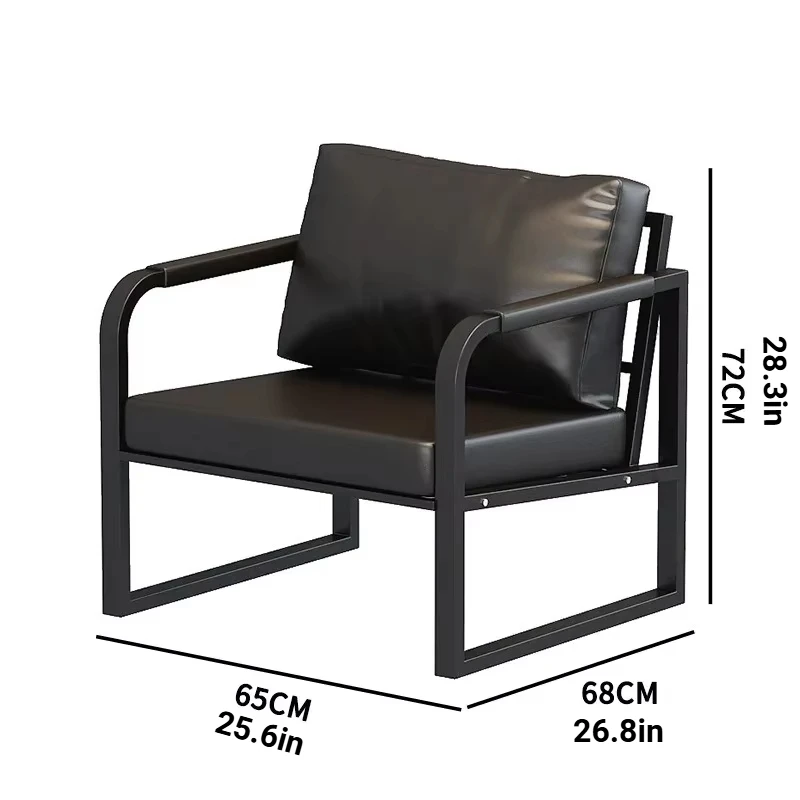 Винтажный диван-бар для бистро - Фотография_6