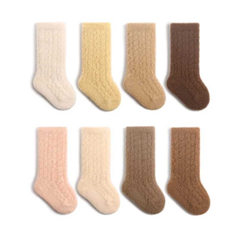 Осенне-зимние детские носки - Фотография_6