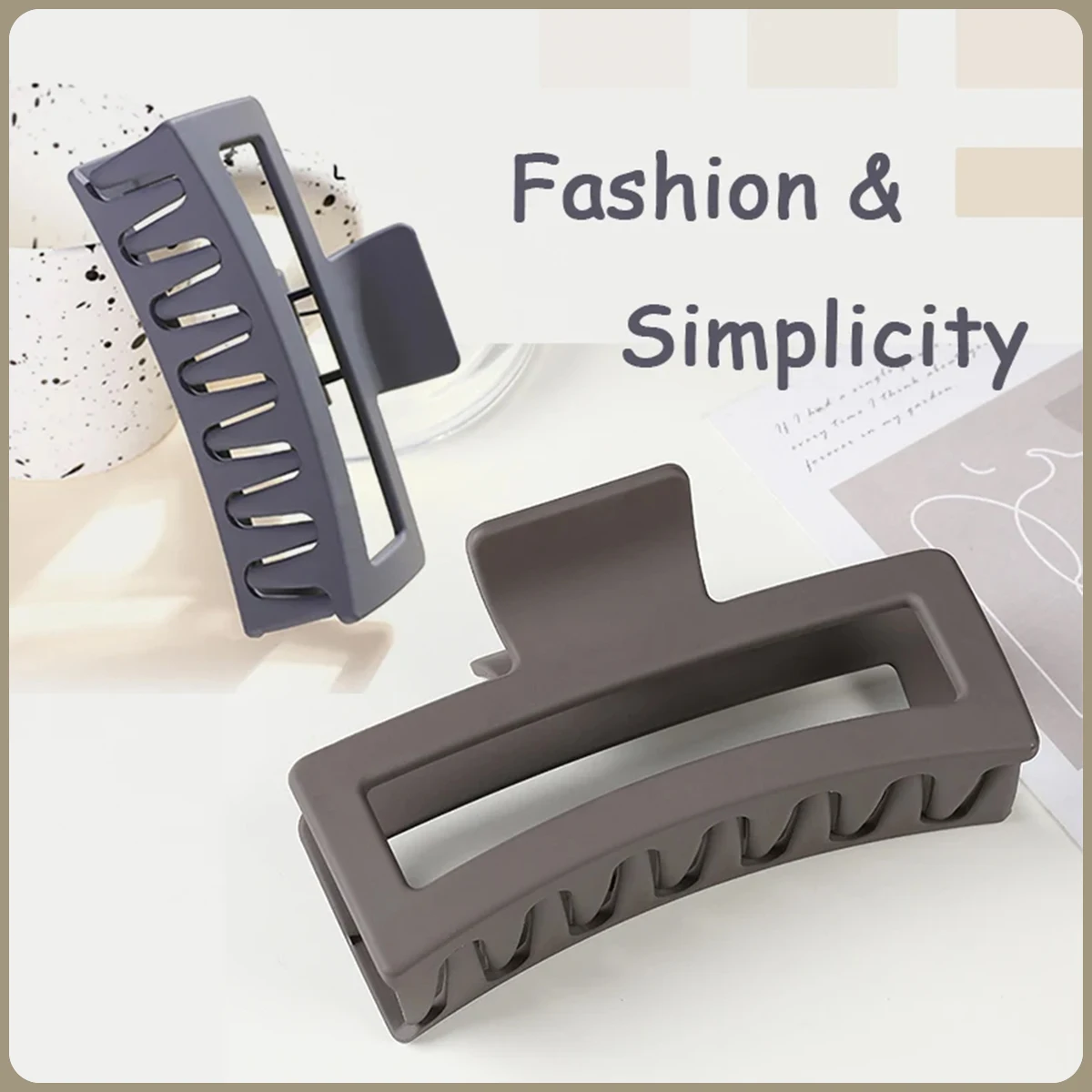 13см большая квадратная матовая - Фотография_4