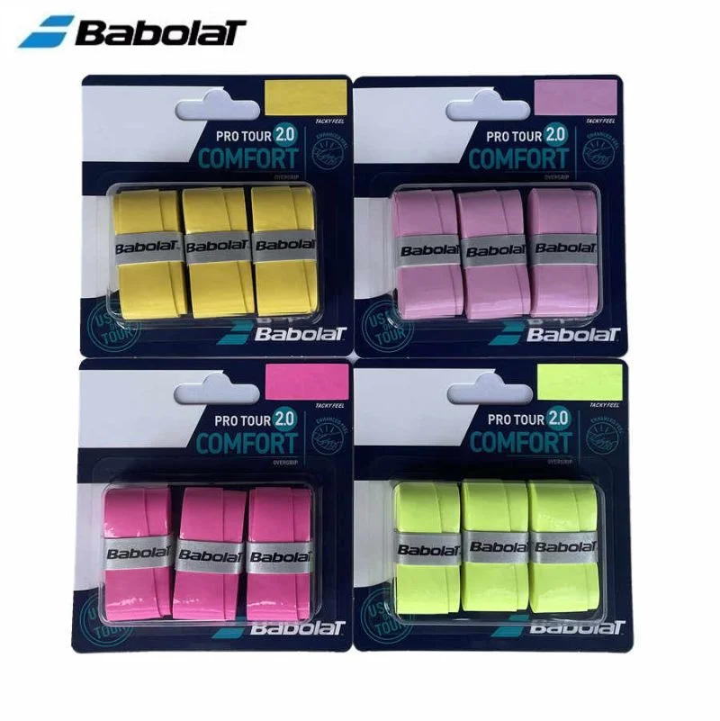 Babolat теннисная ручка липкая