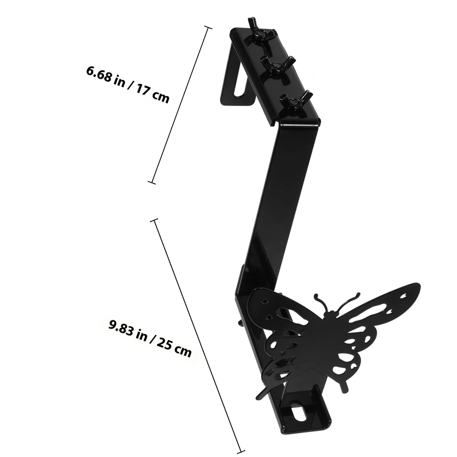 Подвесные крючки для цветочных горшков - Фотография_3