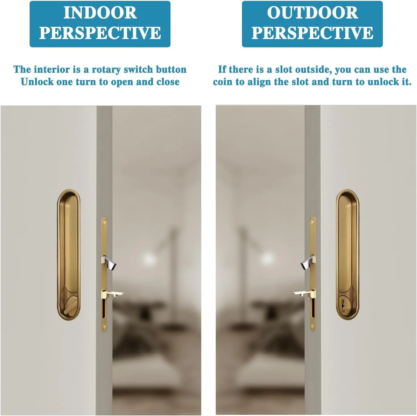 Карманный дверной замок - Фотография_5