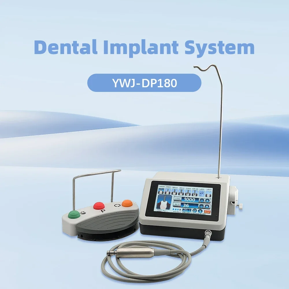 Jingt ywj-dp180 машина для зубных