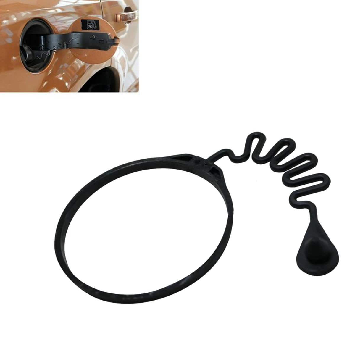 Кабель крышки топливного бака для - Фотография_3