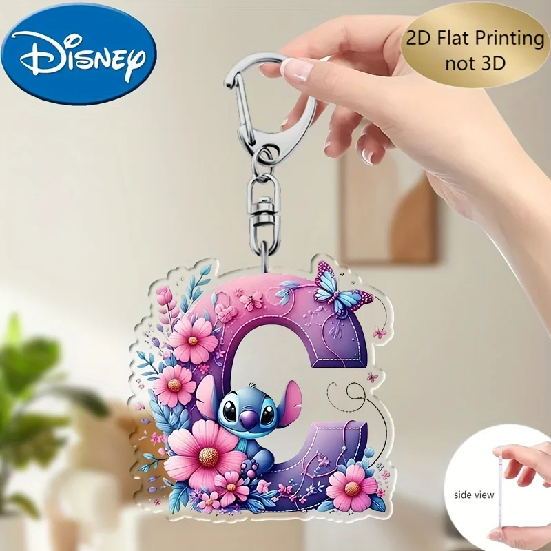 Disney lilo & stitch акриловый - Фотография_3