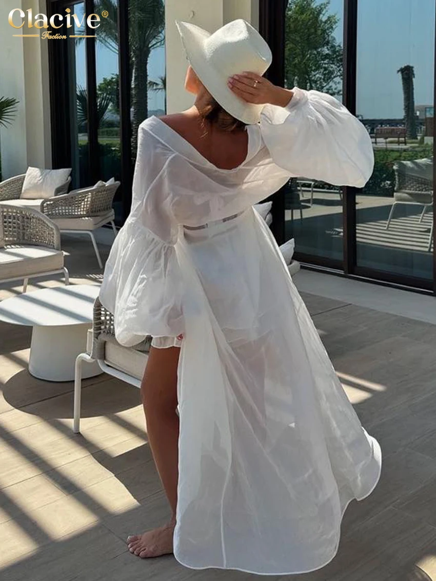 Clacive повседневные свободные - Фотография_4