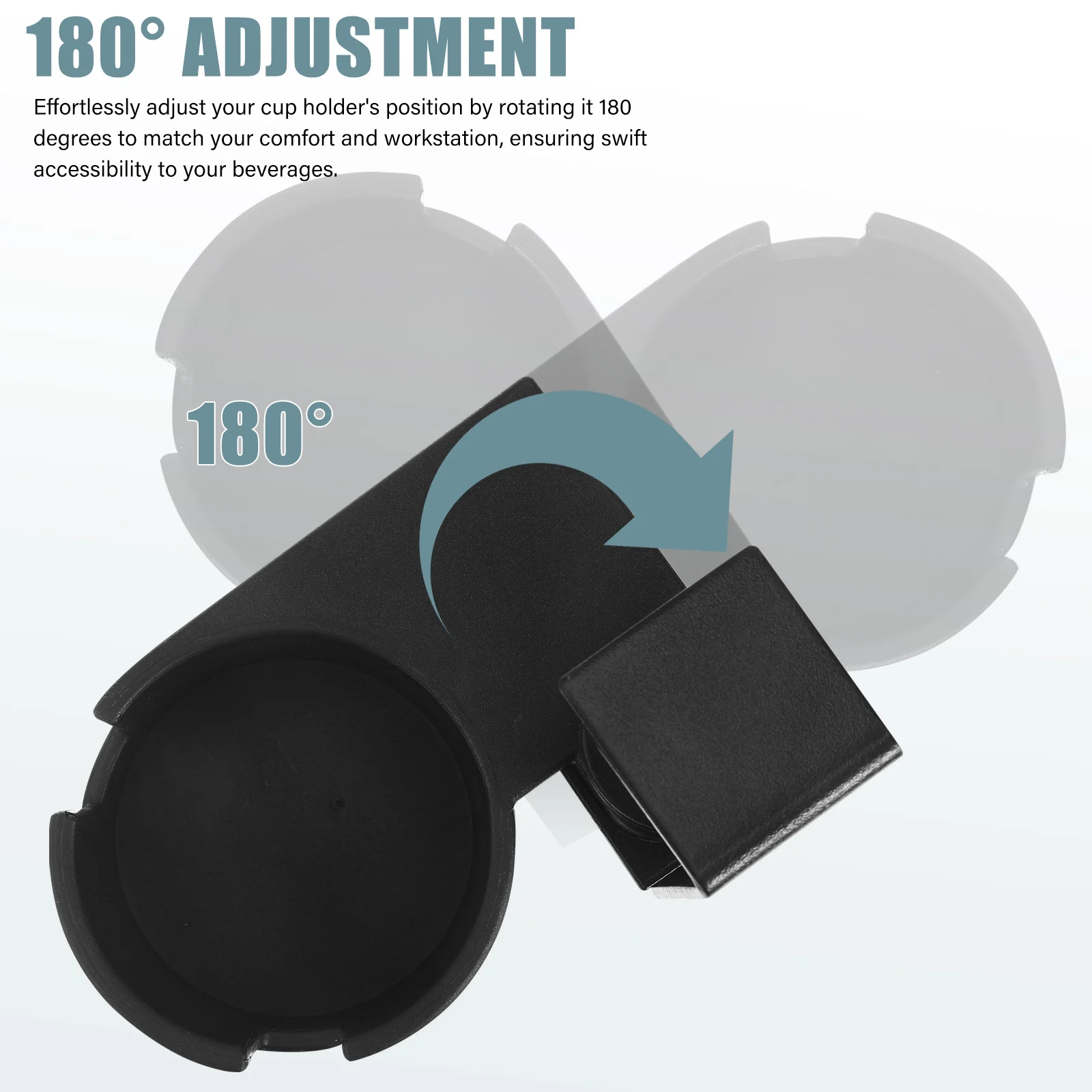 Вращающийся настольный подстаканник - Фотография_6