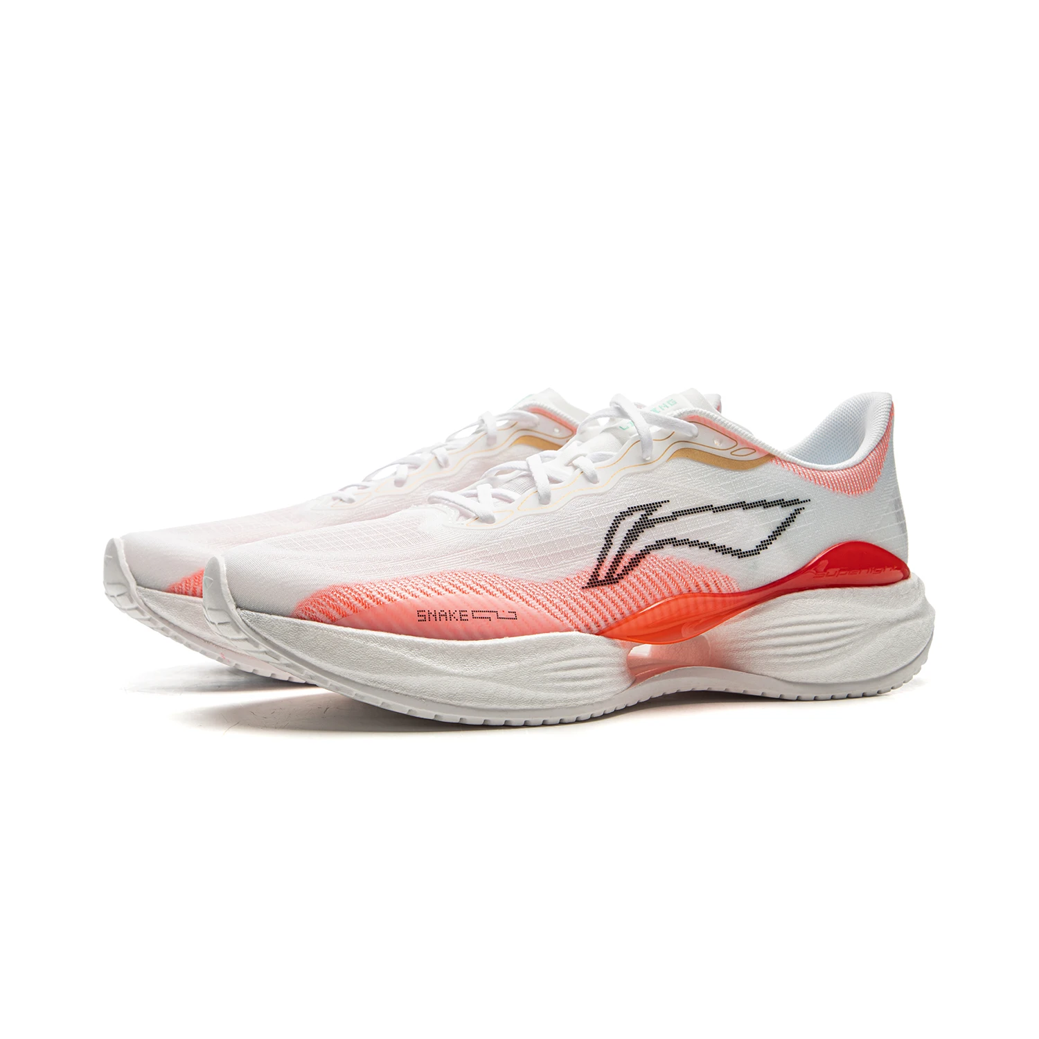 Женские кроссовки li-ning super light 22 - Фотография_5