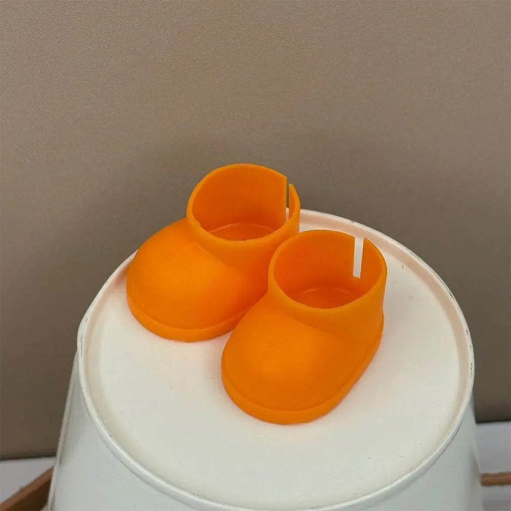 Новая ручная работа для кукольной обуви labubu 17 см - Фотография_2