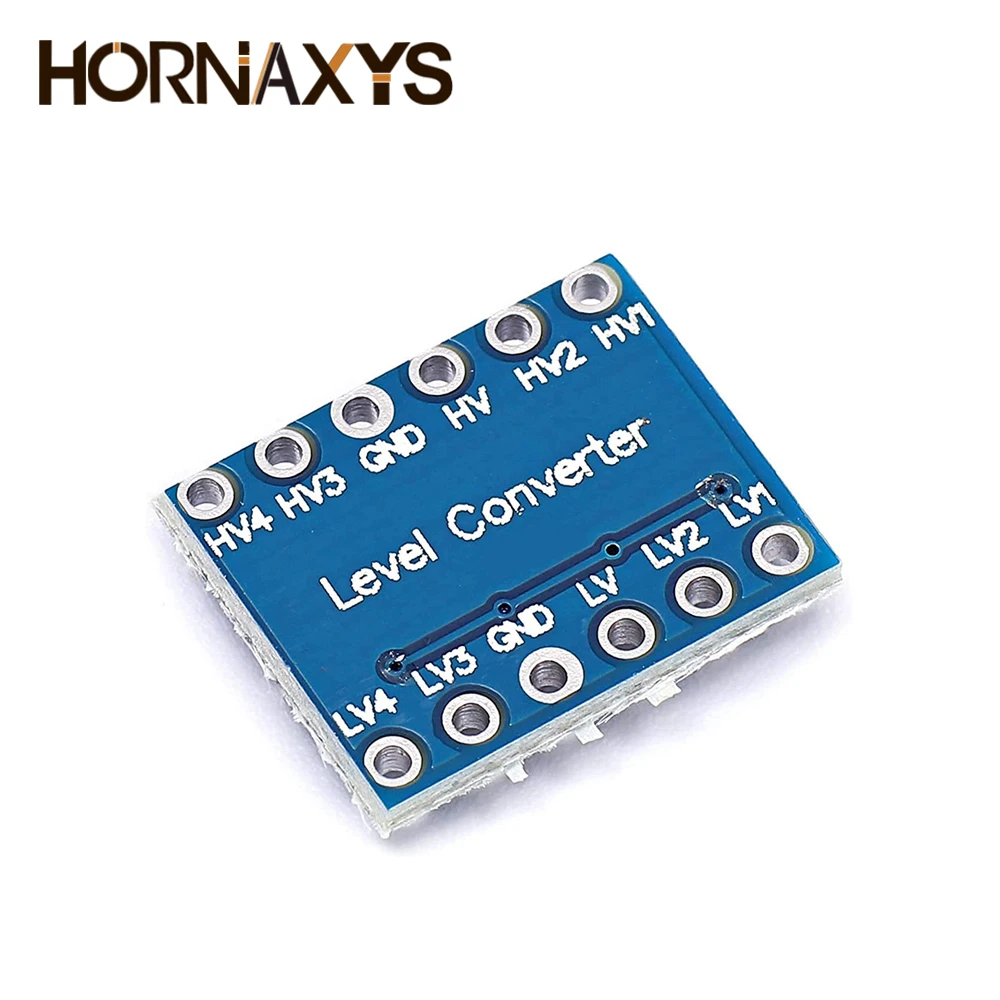 4 канала iic i2c преобразователь - Фотография_6