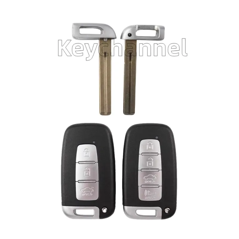 Ключ для автомобиля toy48 hy14r - Фотография_2