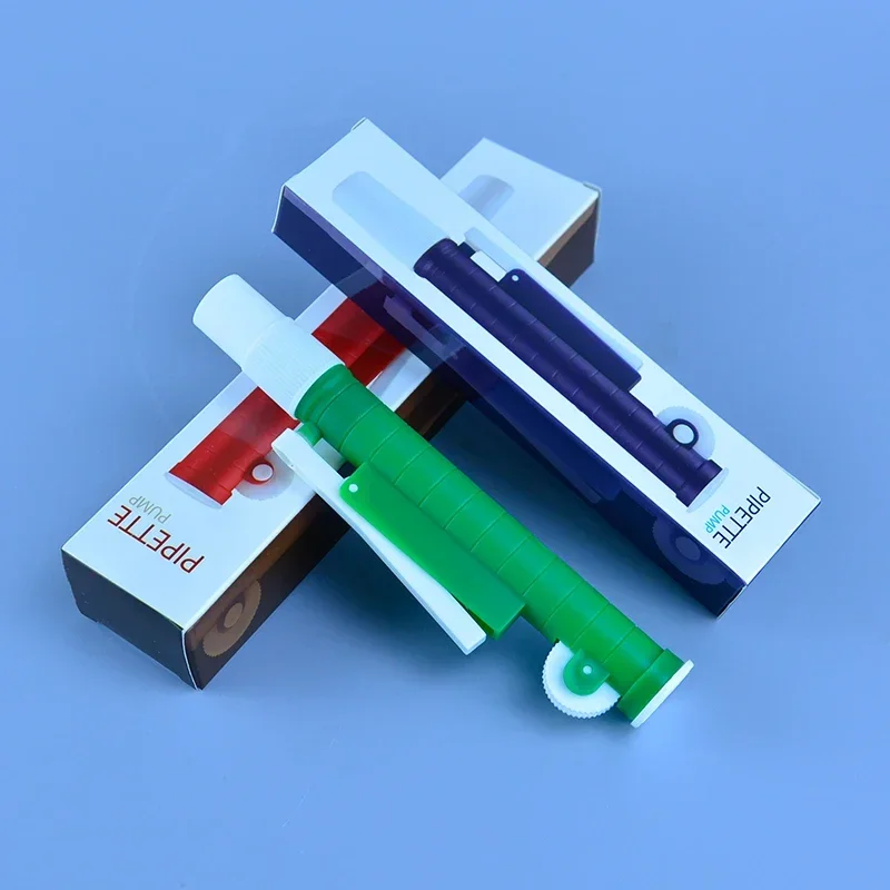 Быстроразъемный насос для пипеток - Фотография_5