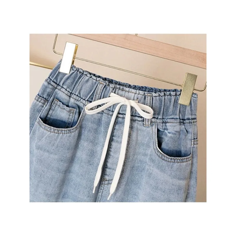 Джинсы для мам с высокой талией - Фотография_6