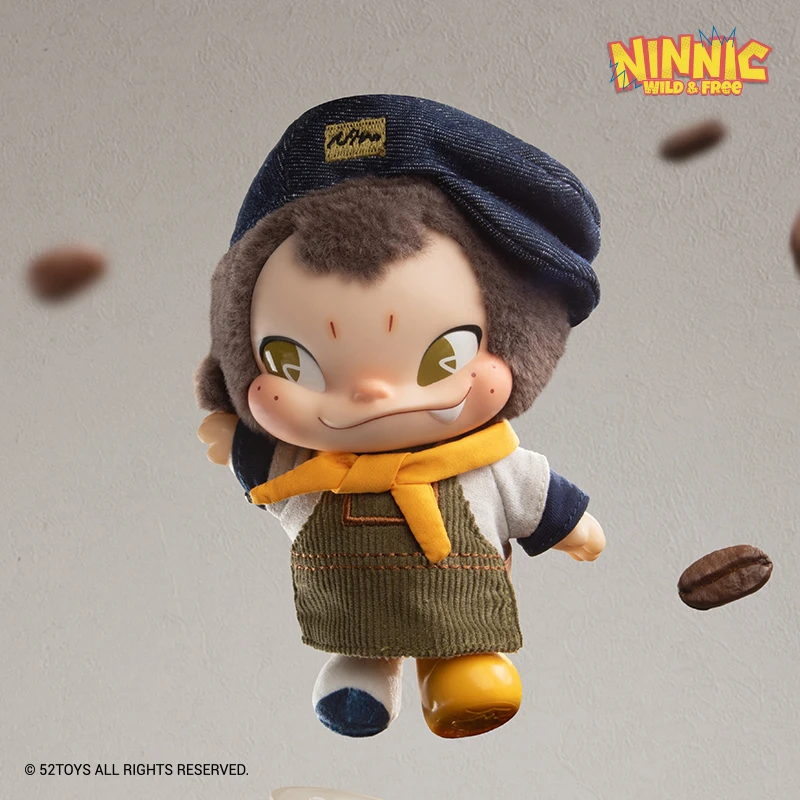 52toys mystery box ninnic — глухая - Фотография_4