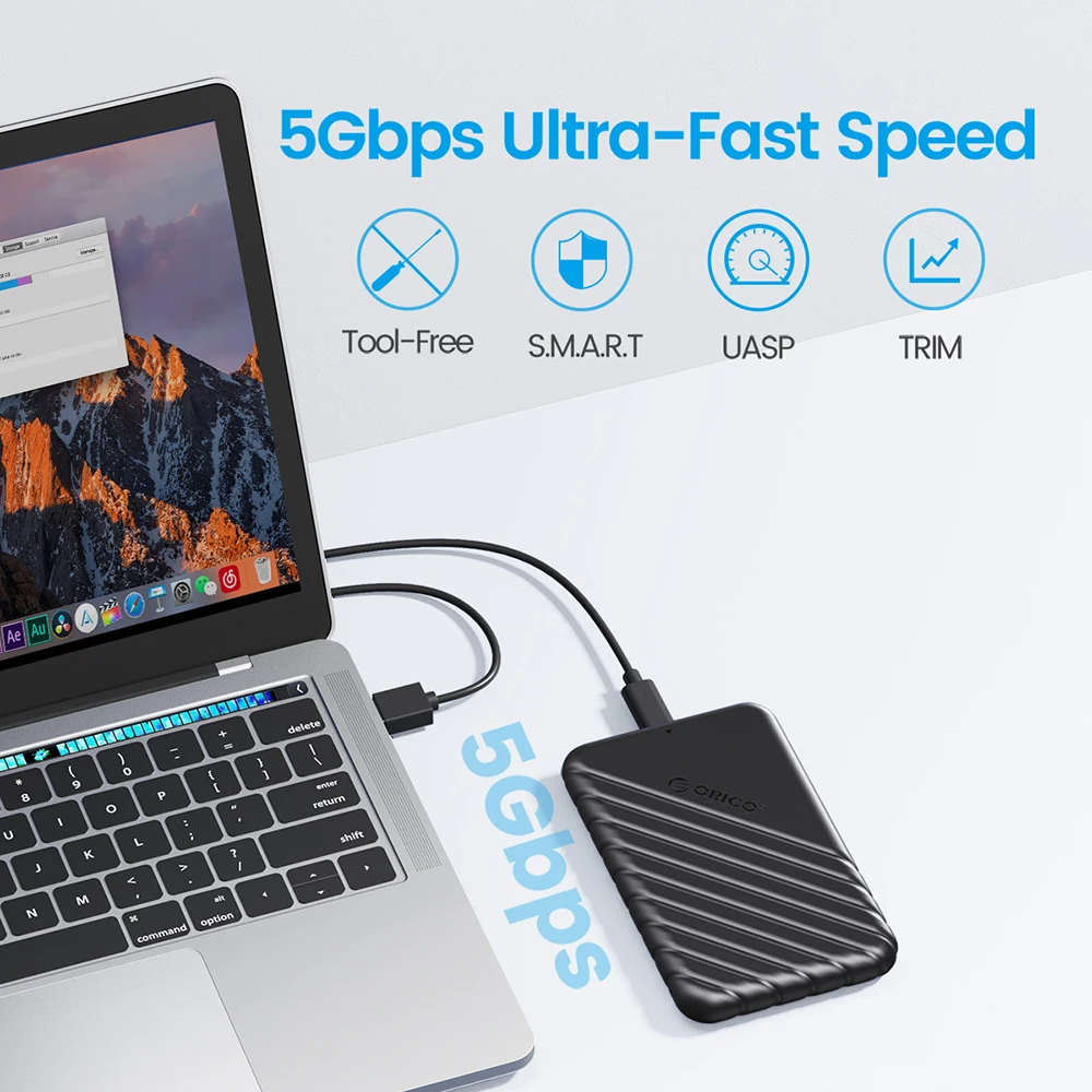 Корпус orico hdd 2 - Фотография_3