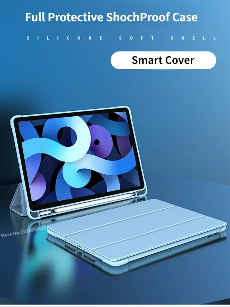 Чехол для ipad 10 - Фотография_3