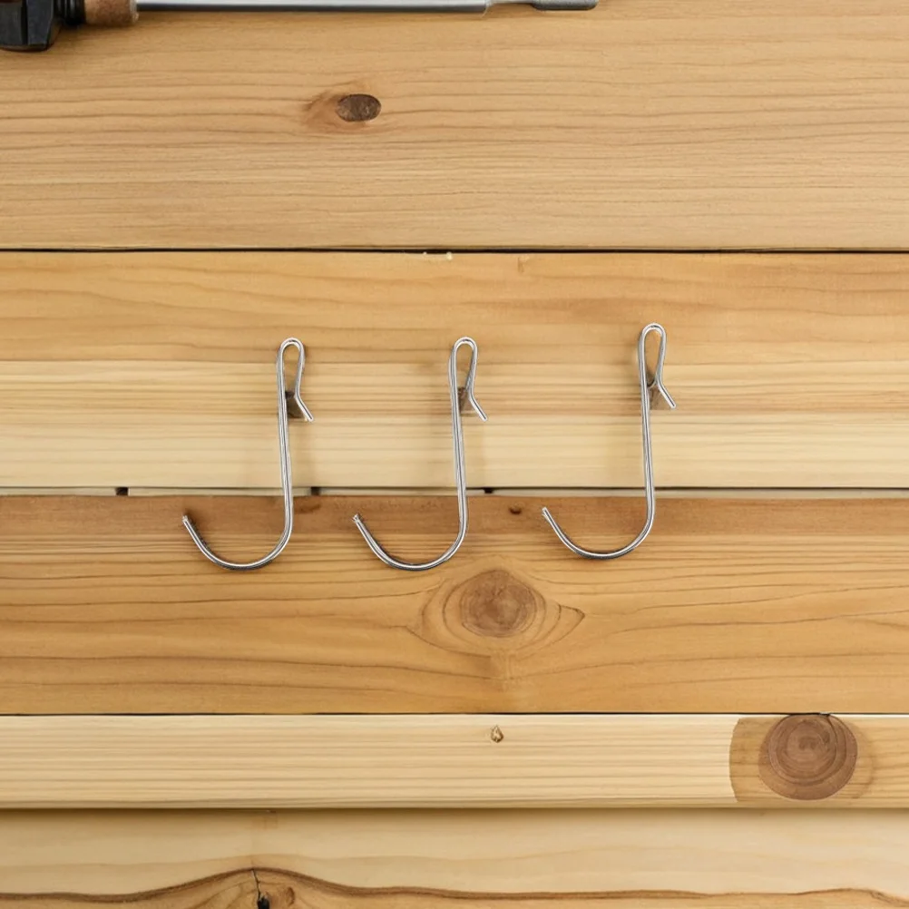 Нержавеющие j-крючки