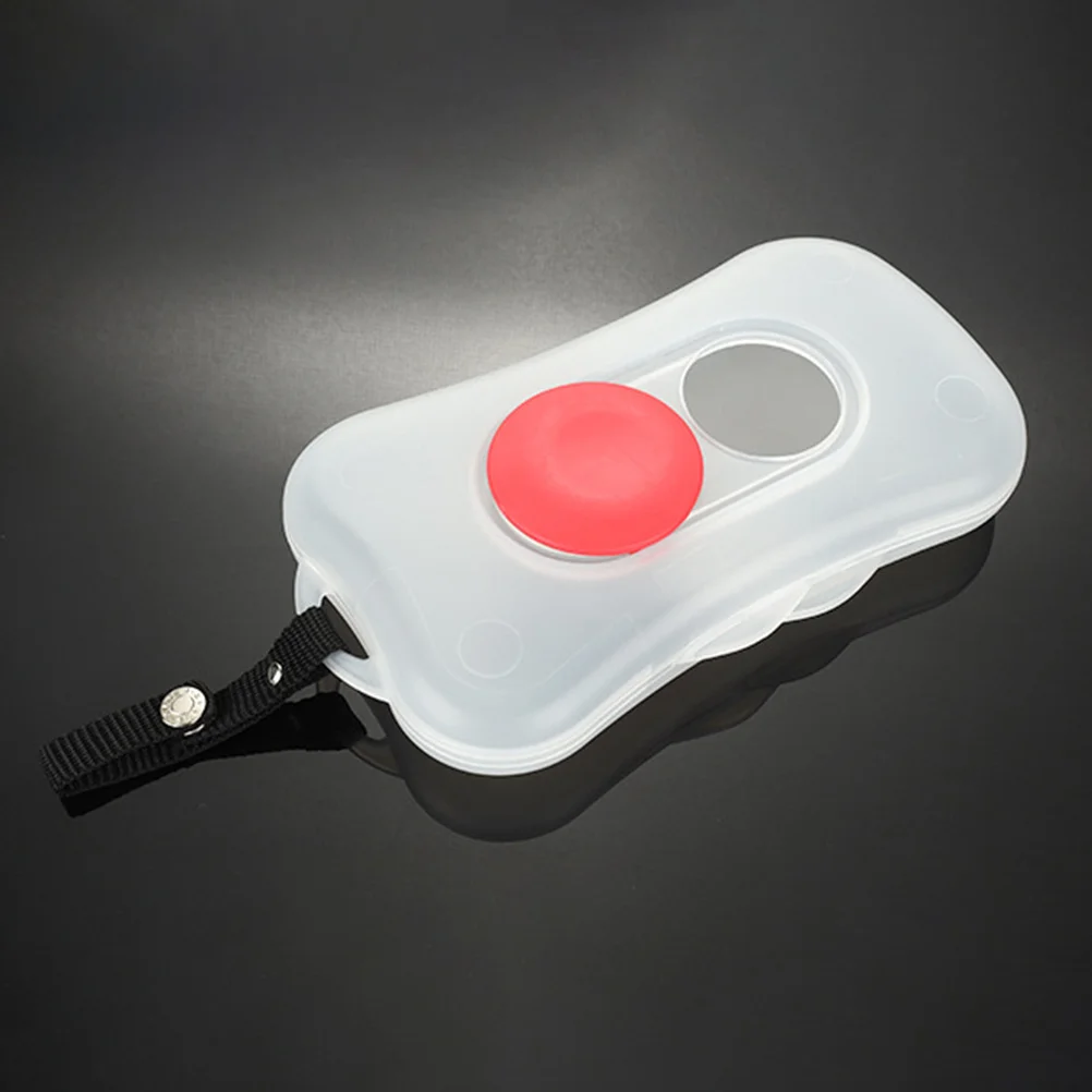 Портативный диспенсер для детских салфеток