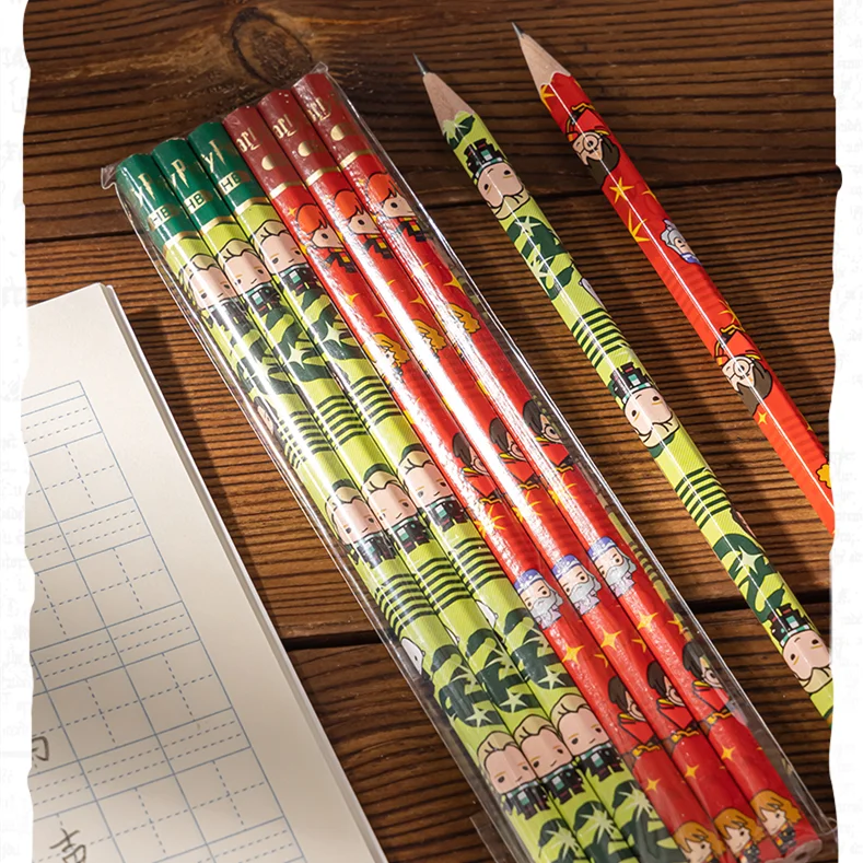 Deli 68918 гарри поттер набор электрических - Фотография_4