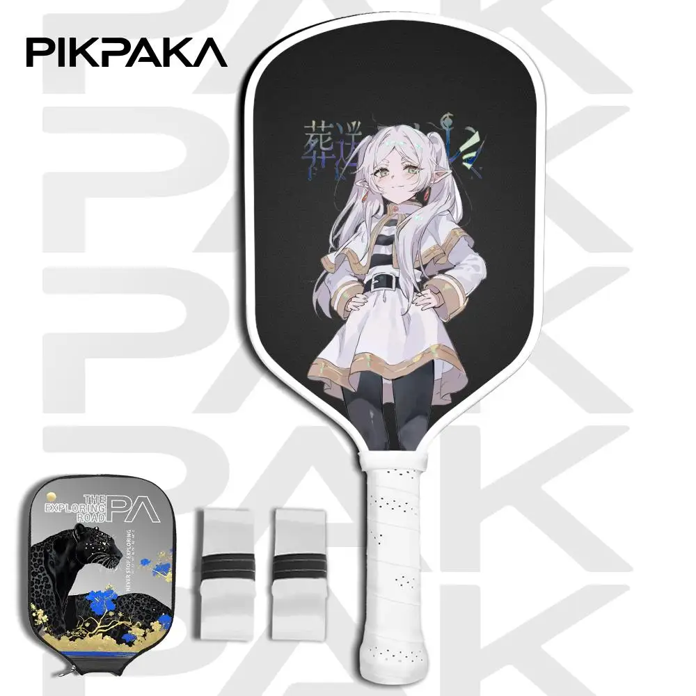 Конец pickleball paddle beyond journey's t700