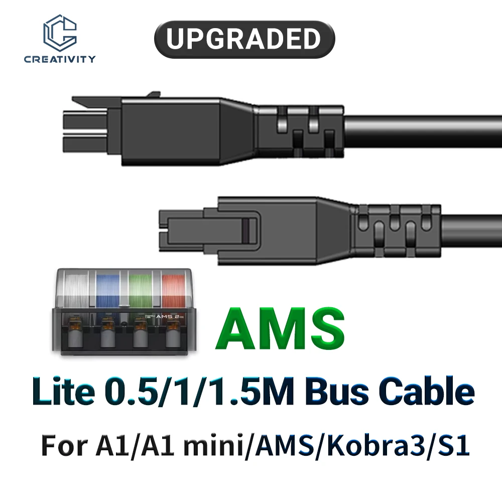 Обновление bambu lab ams lite 0