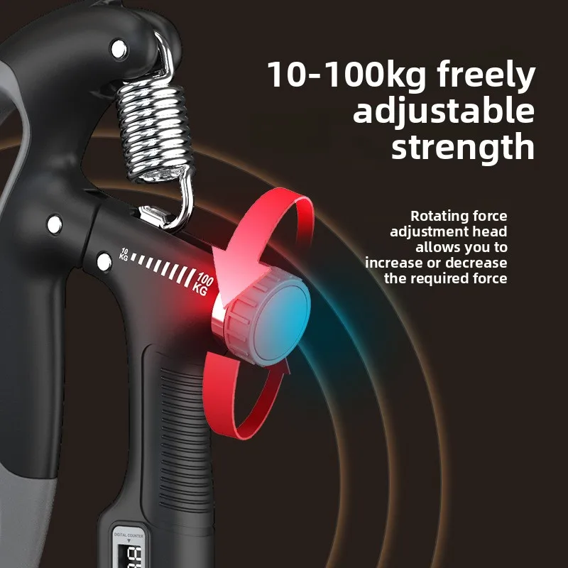 Цифровой усилитель захвата 10-100 - Фотография_2