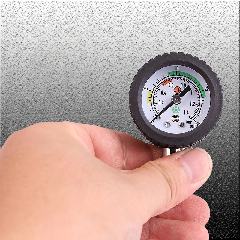 Манометр для мяча - Фотография_5