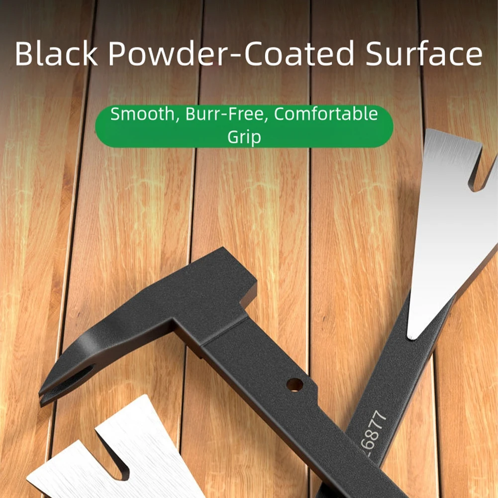 Сверхмощный многофункциональный инструмент для удаления ногтей 3 в 1 - Фотография_4