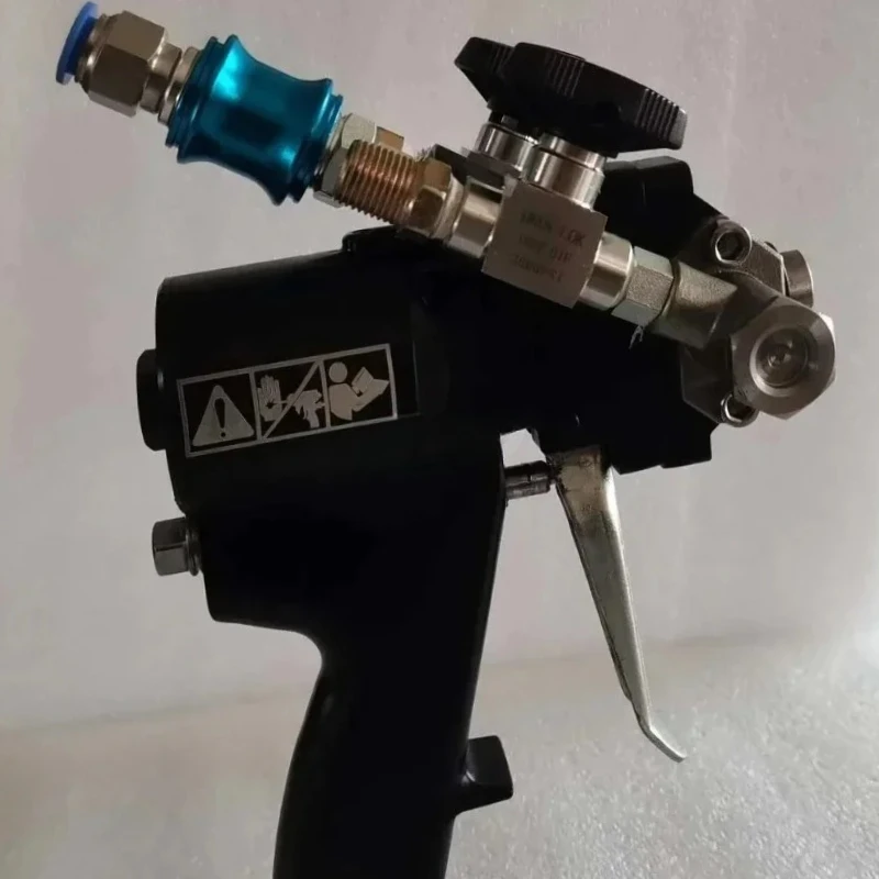 Пистолет-распылитель для пенополиуретана - Фотография_4