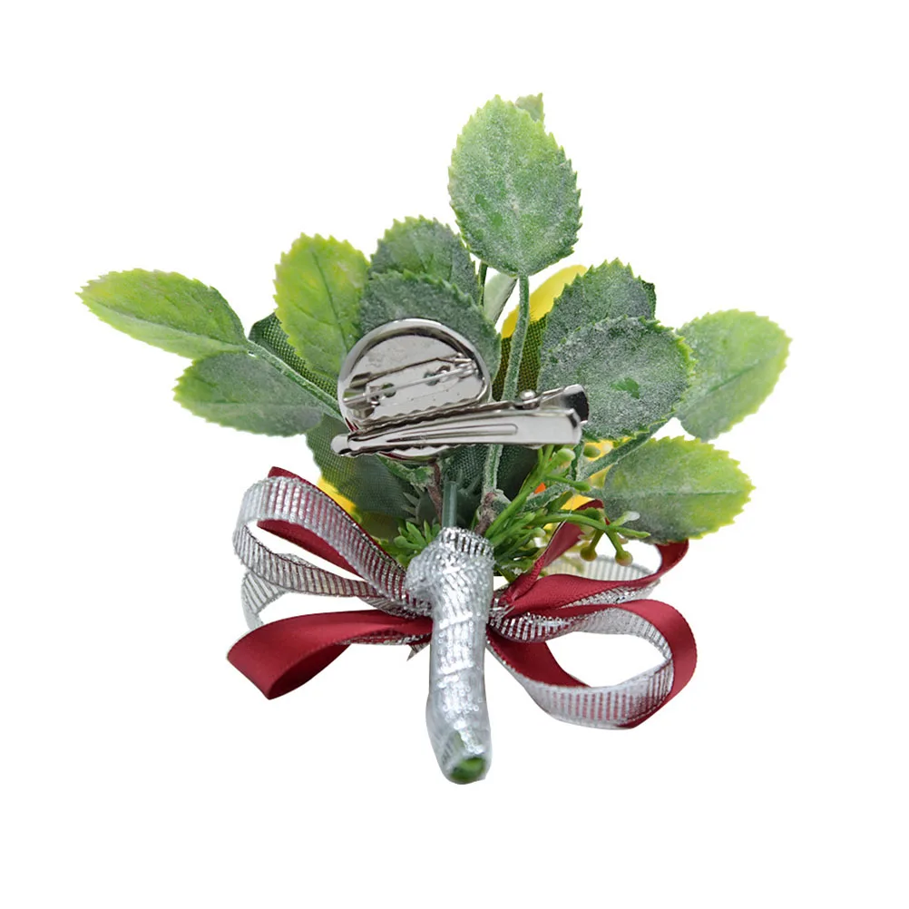 810 брошь с подсолнухом - Фотография_3