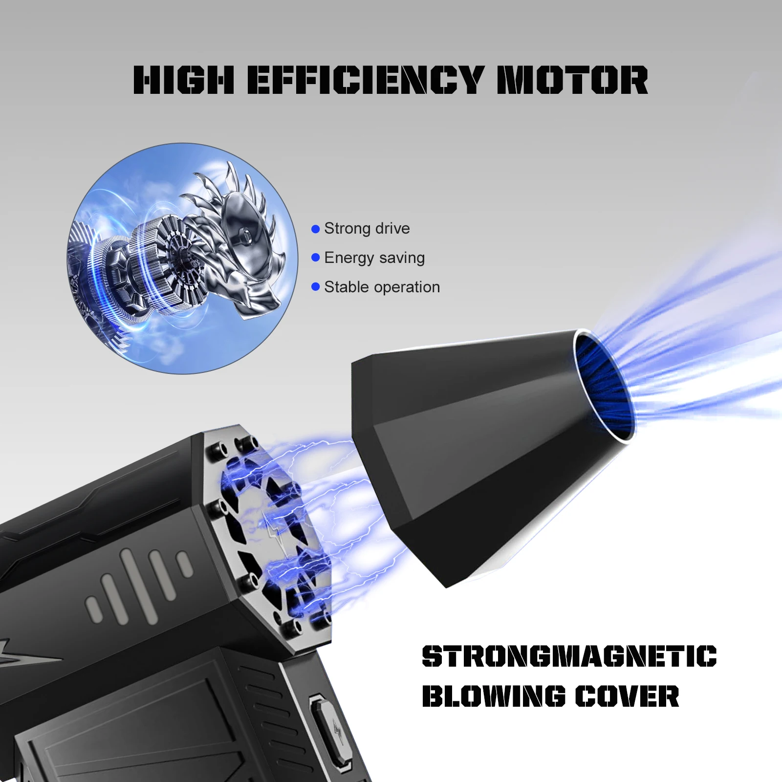 X3pro turbo jet fan - Фотография_5