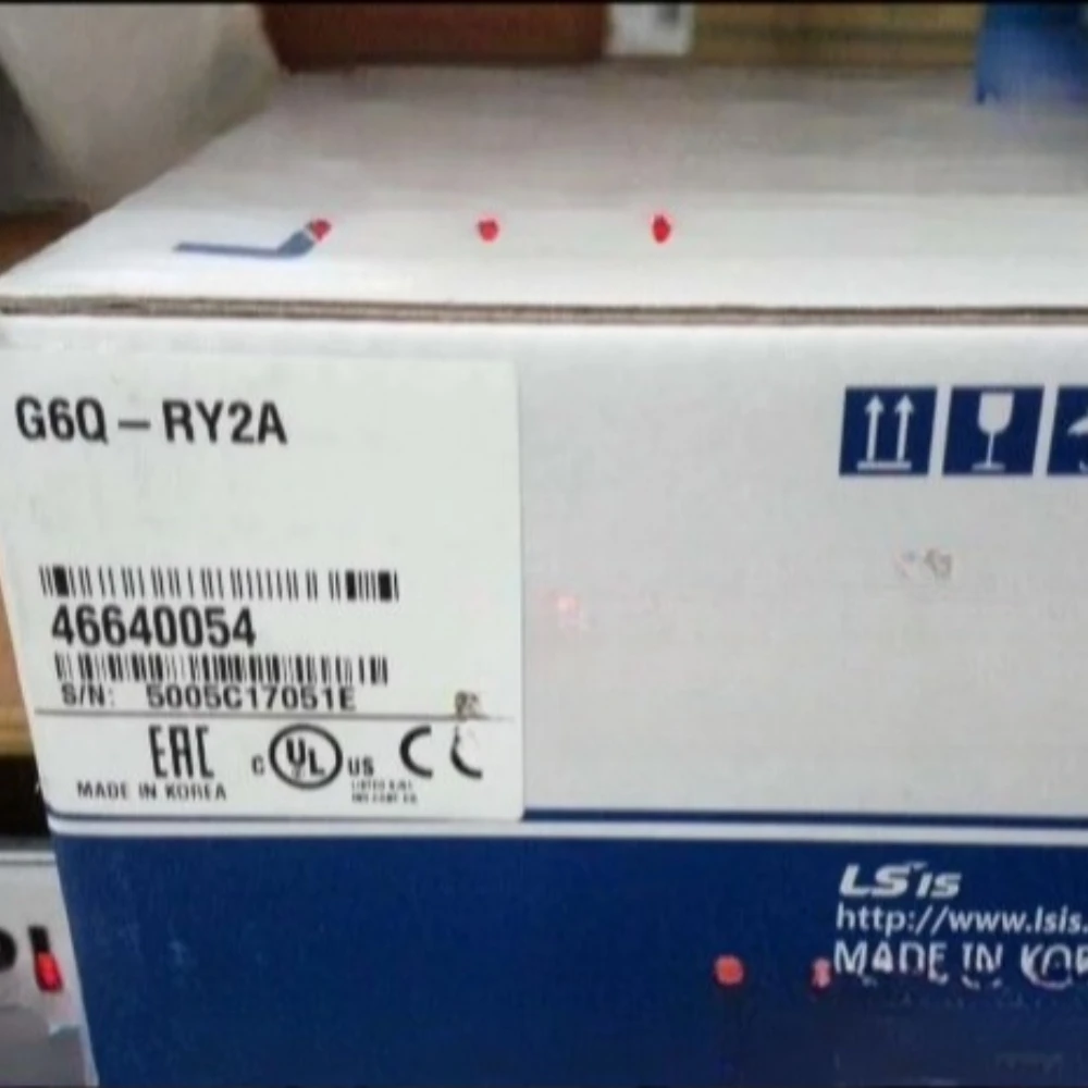 Ls (lg) оригинальный плк g6q-ry2a