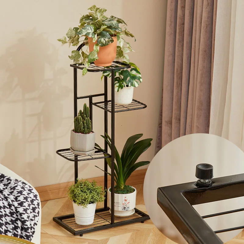 Стеллаж для растений ironwork - Фотография_2