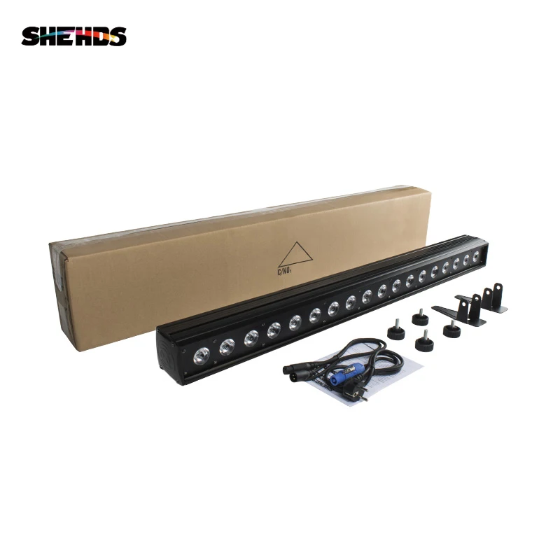 Shehds светодиодный 18x18 вт мытье - Фотография_4