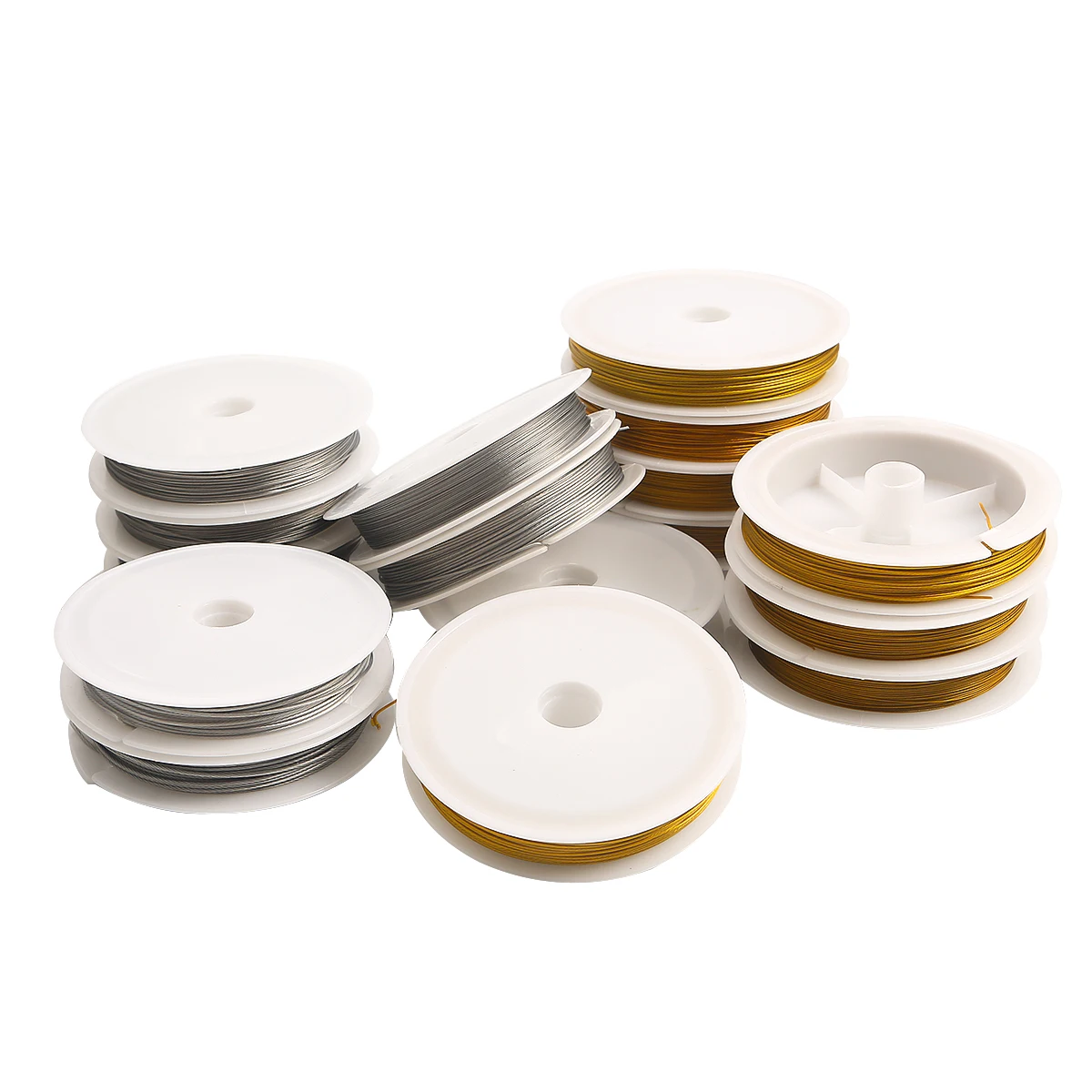 0,3-1 мм прочная линия из нержавеющей стали - Фотография_5