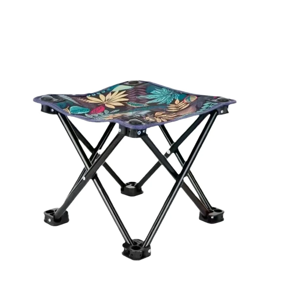 Складной стул, уличный портативный маленький табурет - Фотография_5