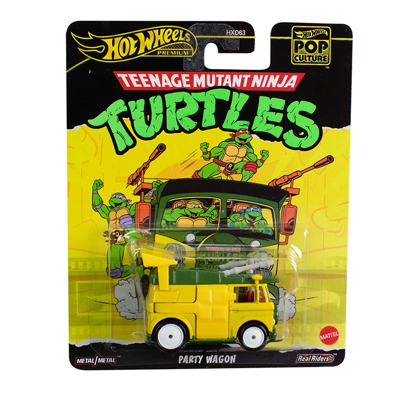 Подлинная машина hot wheels премиум-класса - Фотография_6