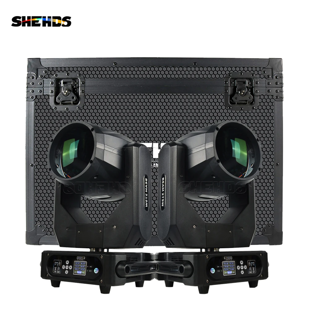 Shehds hot 275w луч с подвижной