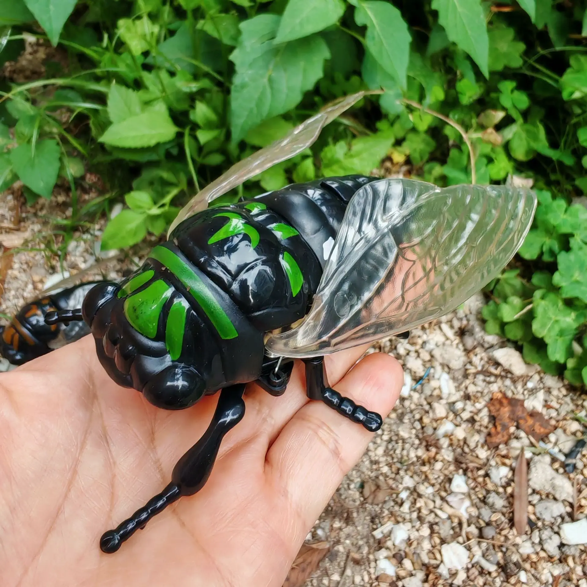 Новые заводные насекомые - Фотография_3