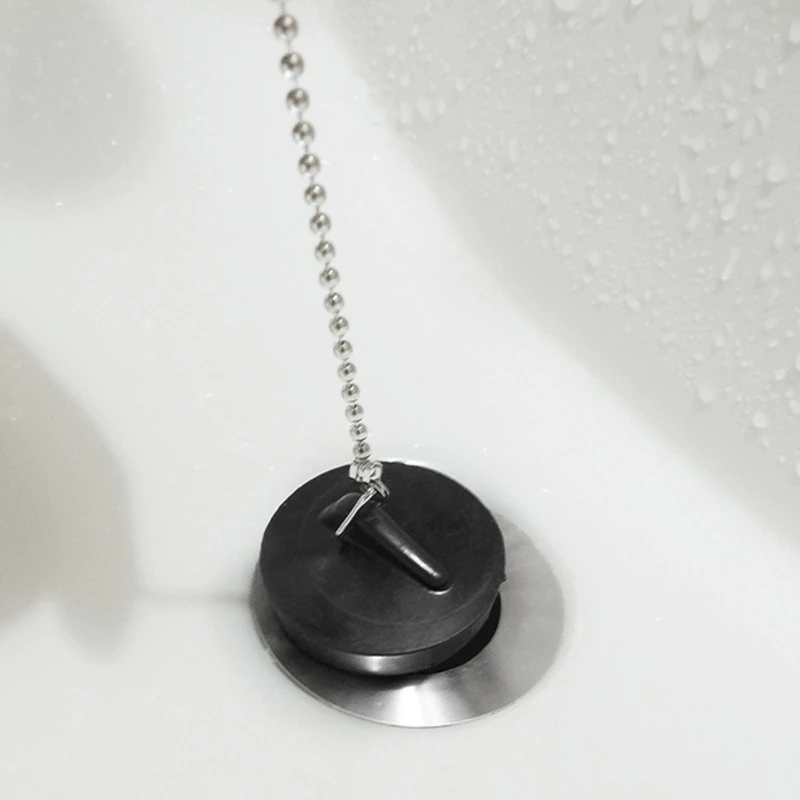 Universal drain stoppers резиновая раковина - Фотография_6