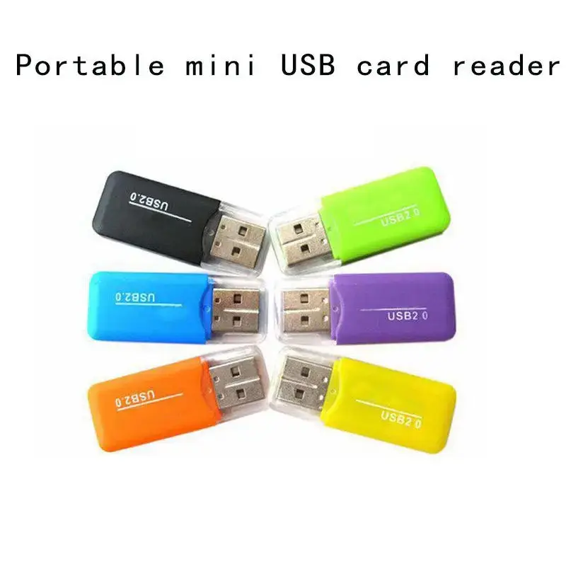 Портативный мини-usb 2