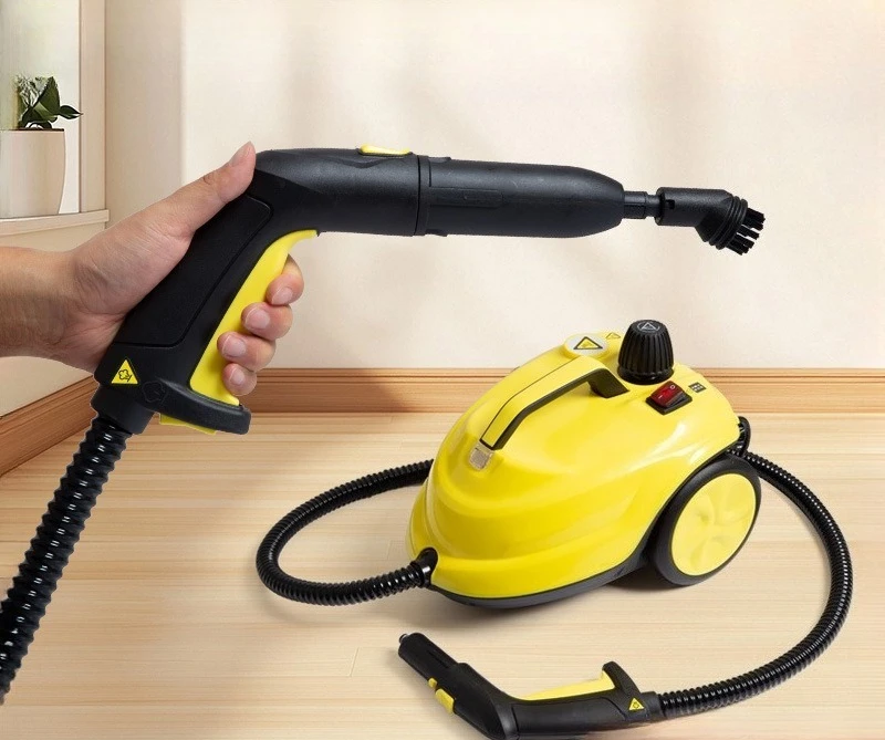 Высокотемпературная паровая чистящая - Фотография_3