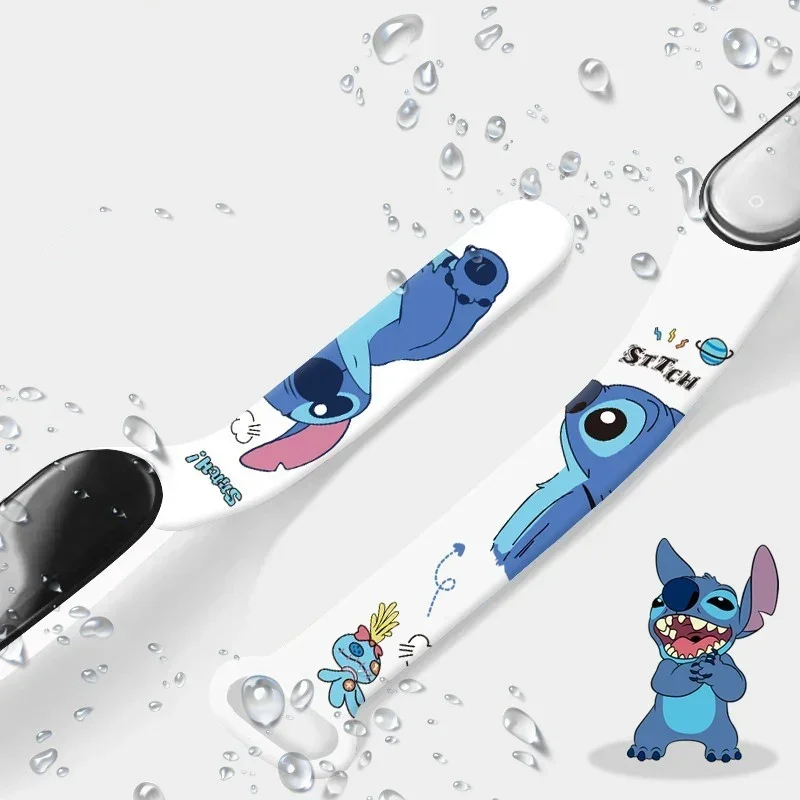 Цифровые детские часы disney stitch - Фотография_3